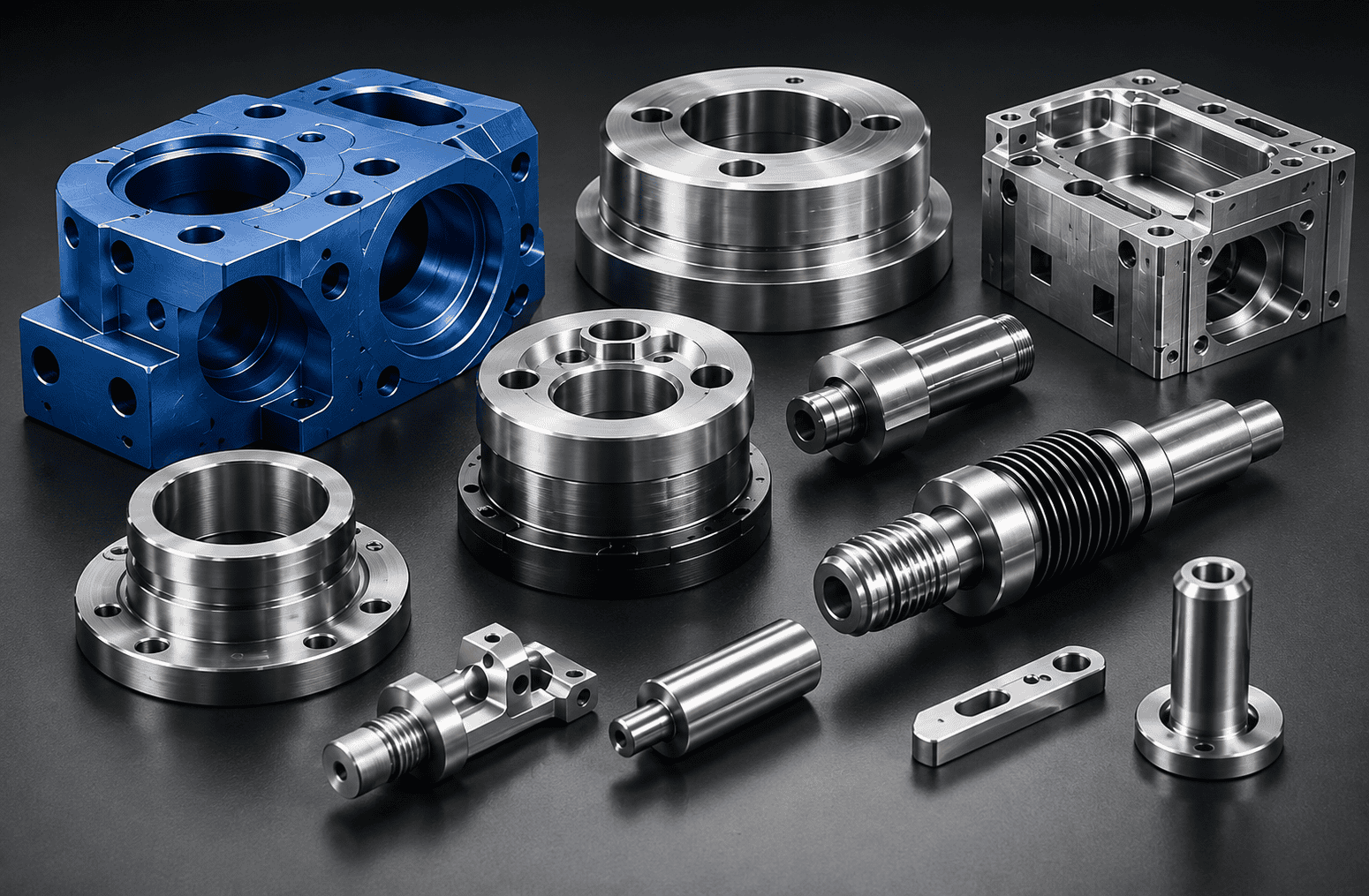 Industrial equipment