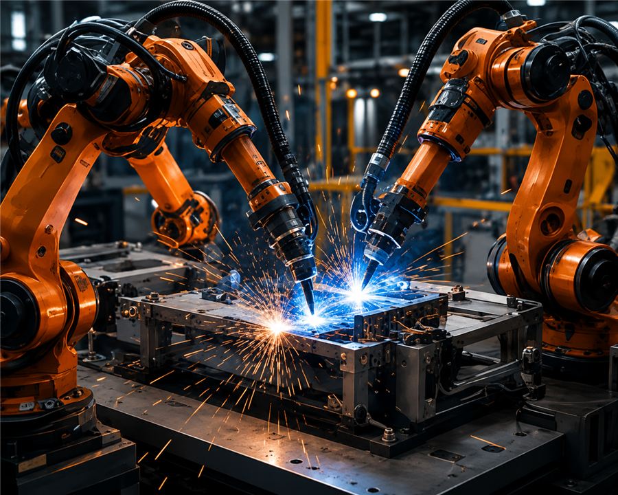 Robotics
