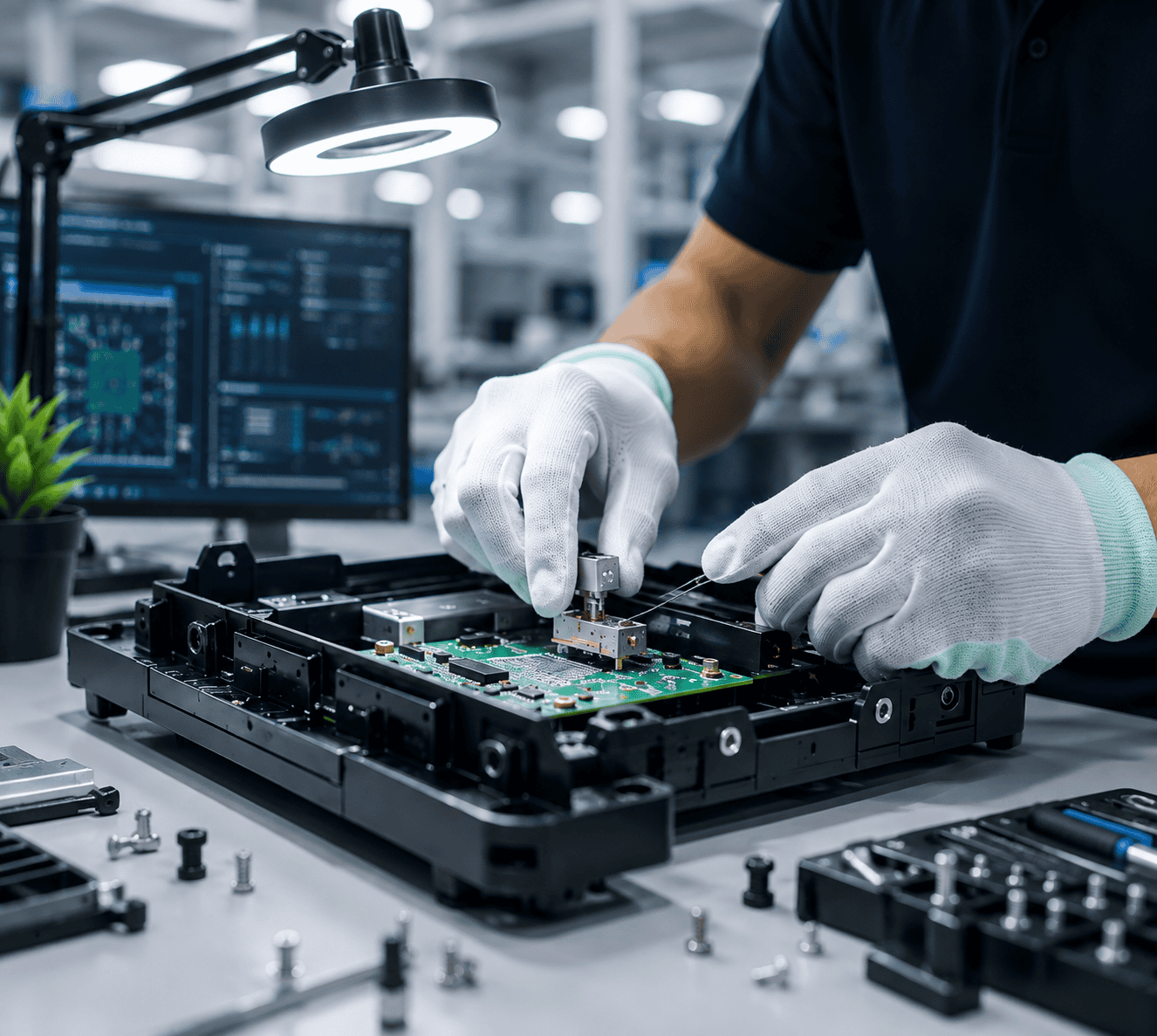 Prototype Assembly