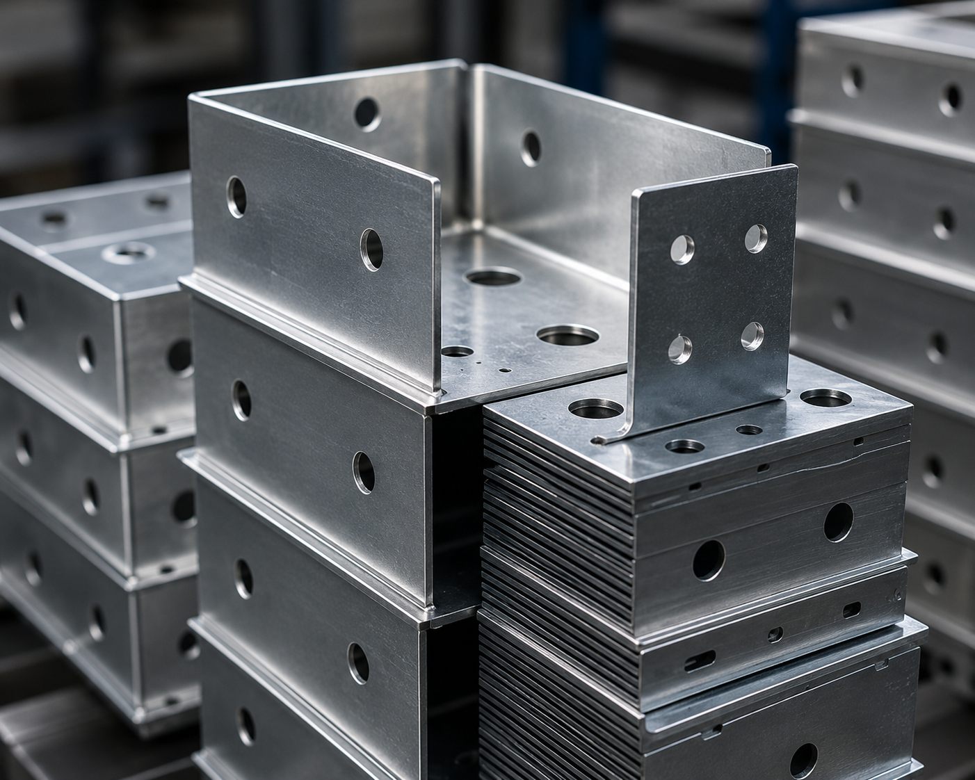 Sheet Metal Fabrication